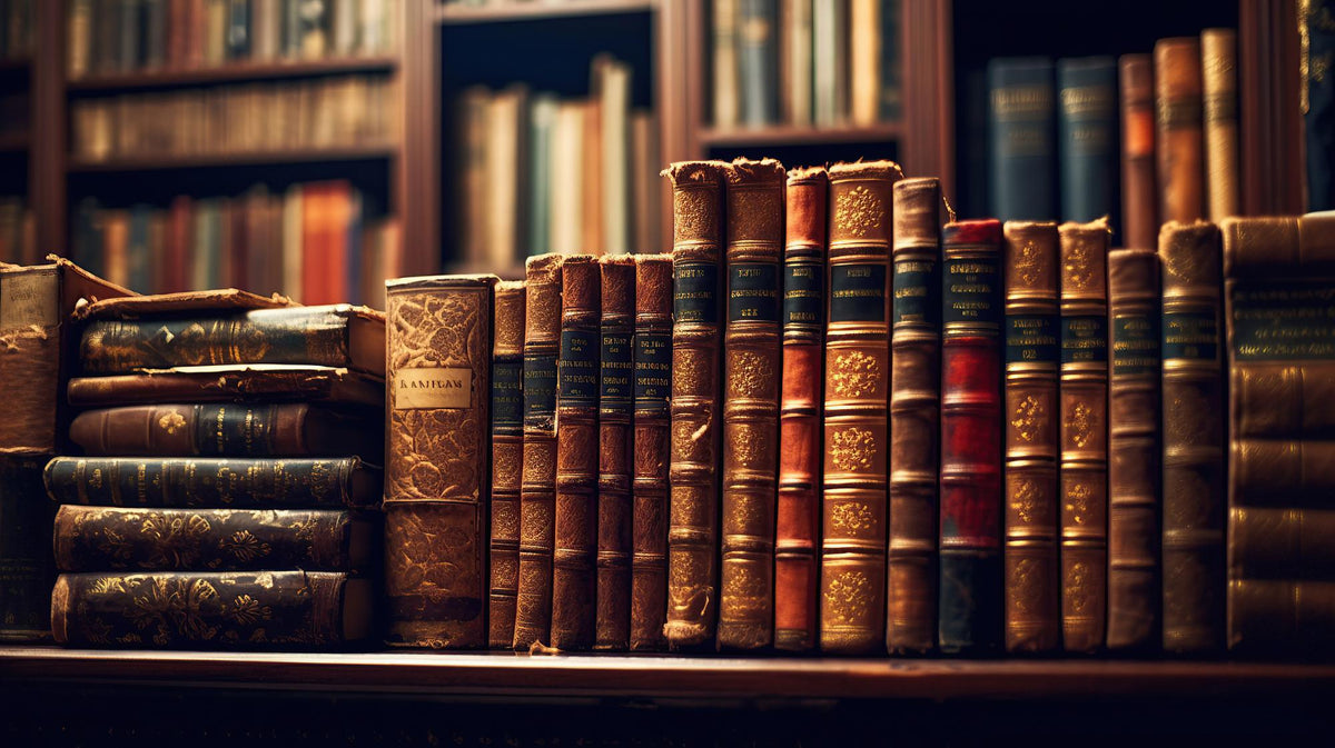 Ancient Library – Mysteries of Mayhem
