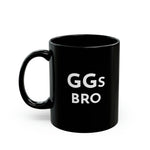 Load image into Gallery viewer, Ggs Bro Mug 11 oz, Nerdy Gift, Funny Gift
