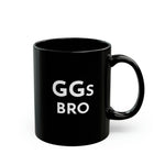 Load image into Gallery viewer, Ggs Bro Mug 11 oz, Nerdy Gift, Funny Gift
