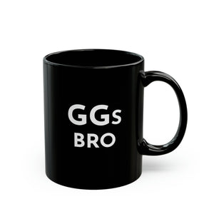 Ggs Bro Mug 11 oz, Nerdy Gift, Funny Gift