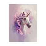 Load image into Gallery viewer, Unicorn Wall Art, Fantasy Poster, Fantasy Art Print, Matte Vertical Poster, Gamer Gifts, Fantasy Gifts
