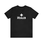 Load image into Gallery viewer, Healer T-Shirt | Gift for Gamers, Gamer Shirt, Nerdy Gifts, Video Gamer T-Shirt
