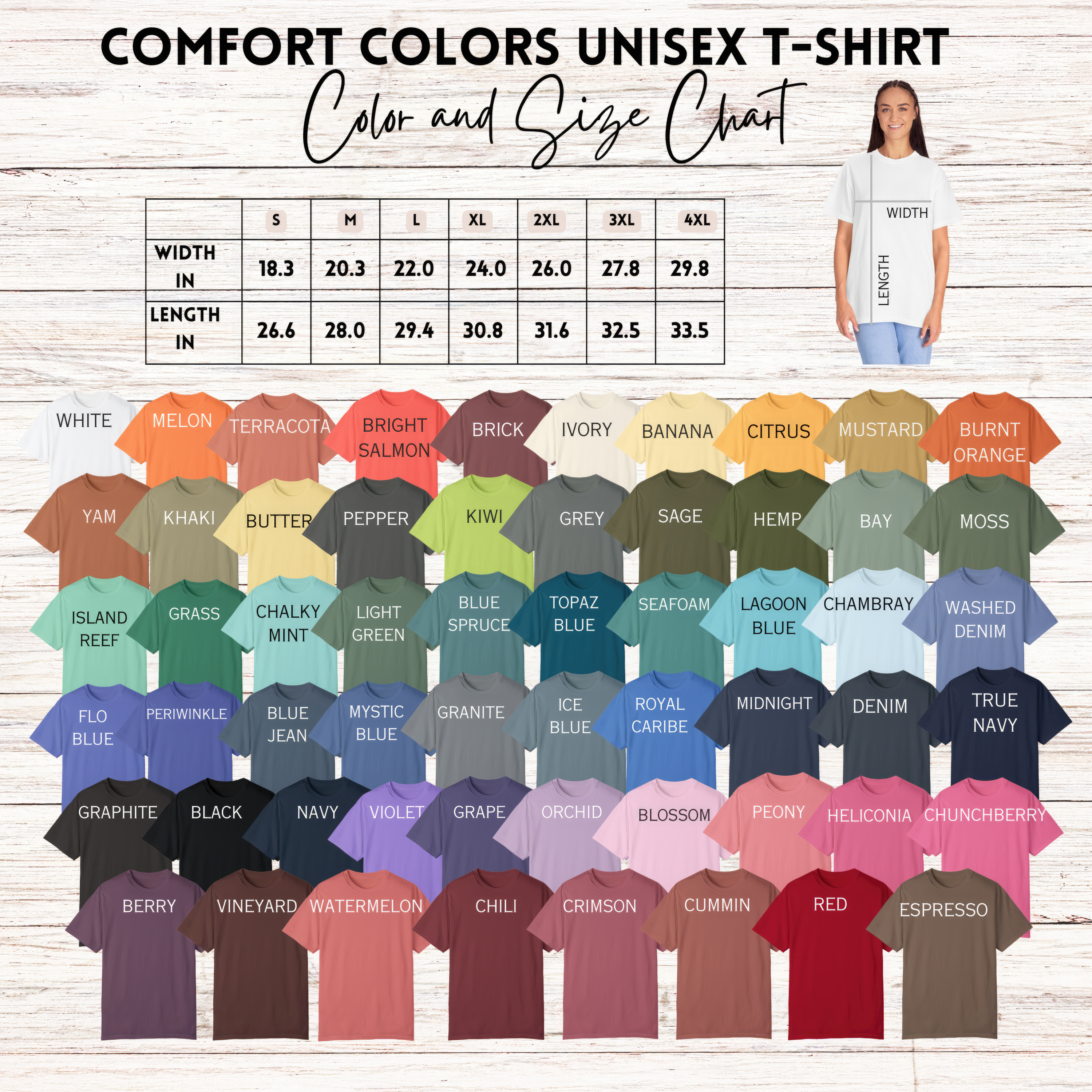 Enchanted Ember T-Shirt, Comfort Colors 1717 T-shirt, Fantasy Shirt