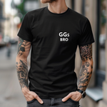 Load image into Gallery viewer, GG&#39;s Bro T-Shirt - Gift for Gamers - Nerdy Gifts - Gamer Shirt
