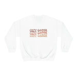 Load image into Gallery viewer, Cozy Gamer Heavy Blend Crewneck Sweatshirt - Gift for Gamers
