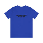 Load image into Gallery viewer, Voted Most Like to Rage Quit T-Shirt - Gamer Shirt - Gift for Gamer
