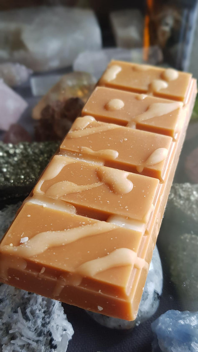Sweet Roll Wax Snap Bar - Cinnamon Rolls Scented – Mysteries of Mayhem