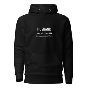 Husband Hoodie - Gamer Hoodie - Gift for Gamer