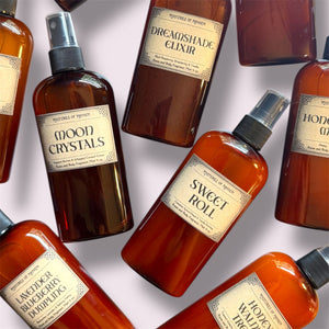 Fragrance Mists
