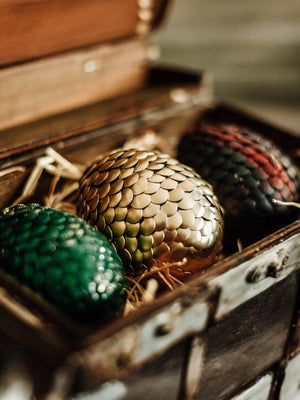 Dragon Eggs