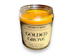 Load image into Gallery viewer, Limited Golden Grove - Orange Peel and Honey Scented
