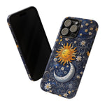 Load image into Gallery viewer, Sun and Moon iPhone Case
