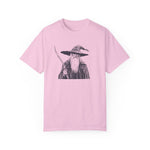 Load image into Gallery viewer, Wandering Wizard Tee - Comfort Colors 1717, Wizard T-Shirt, Nerdy Shirt
