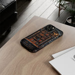 Load image into Gallery viewer, Books iPhone Tough Case, Fantasy Phone Case, Bookish Phone Case
