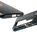 Load image into Gallery viewer, Dragon Eye Samsung Phone Case
