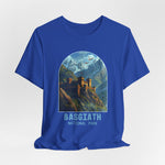 Load image into Gallery viewer, Basgiath National Park T-Shirt, Gift for Book Lovers, Bookish Shirt, Nerdy T-Shirt, Fantasy Reader T-Shirt
