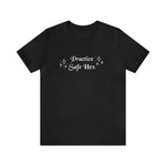 Load image into Gallery viewer, Practice Safe Hex T-Shirt | Spooky Shirt, Witch Shirt, Halloween Shirt
