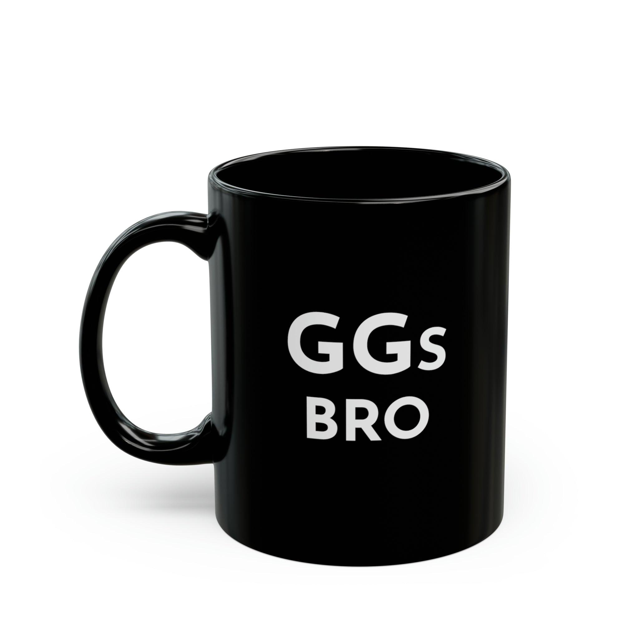 Ggs Bro Mug 11 oz, Nerdy Gift, Funny Gift