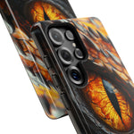 Load image into Gallery viewer, Dragon Eye Samsung Phone Case
