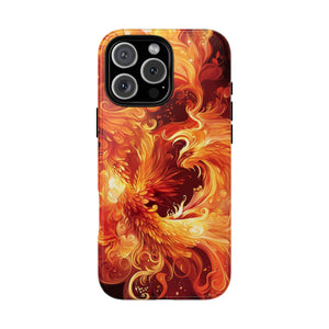 Phoenix iPhone Tough Case, Fantasy Phone Case