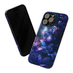 Load image into Gallery viewer, Butterflies iPhone Tough Case, Fantasy Butterfly Phone Case
