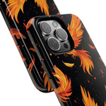 Load image into Gallery viewer, Phoenix iPhone Tough Case, Fantasy Phone Case
