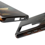 Load image into Gallery viewer, Book Dragon Samsung Phone Case
