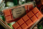 Load image into Gallery viewer, Chaos Magic Wax Snap Bar - White Pumpkin, Berries, and Cinnamon
