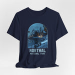 Load image into Gallery viewer, Morthal National Park T-Shirt, Gift for Gamers, Gaming Shirt, Nerdy T-Shirt, Gamer T-Shirt
