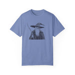 Load image into Gallery viewer, Wandering Wizard Tee - Comfort Colors 1717, Wizard T-Shirt, Nerdy Shirt
