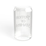 Load image into Gallery viewer, Potion of Stamina Sipper Glass, 16 oz Sipper Glass, Gift for Gamers, Gamer Glass, Gamer Gifts
