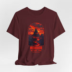 Load image into Gallery viewer, Mordor National Park T-Shirt, Nerdy Gift, Fantasy Shirt, Nerdy T-Shirt
