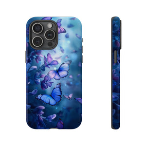 Butterflies iPhon Tough Case, Fantasy Butterfly Phone Case