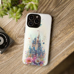 Load image into Gallery viewer, Castle iPhone Tough Case, Fantasy Phone Case
