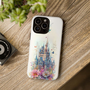 Castle iPhone Tough Case, Fantasy Phone Case