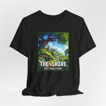 Load image into Gallery viewer, The Shire National Park T-Shirt, Nerdy Gift, Fantasy Shirt, Nerdy T-Shirt
