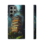 Load image into Gallery viewer, Books Samsung Phone Case
