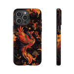 Load image into Gallery viewer, Phoenix iPhone Tough Case, Fantasy Phone Case

