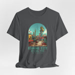 Load image into Gallery viewer, Diamond City National Park T-Shirt, Gift for Gamers, Gaming Shirt, Nerdy T-Shirt, RPG Gamer T-Shirt
