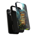 Load image into Gallery viewer, Books iPhone Tough Case, Fantasy Phone Case, Bookish Phone Case
