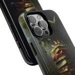 Load image into Gallery viewer, Books iPhone Tough Case, Fantasy Phone Case, Bookish Phone Case
