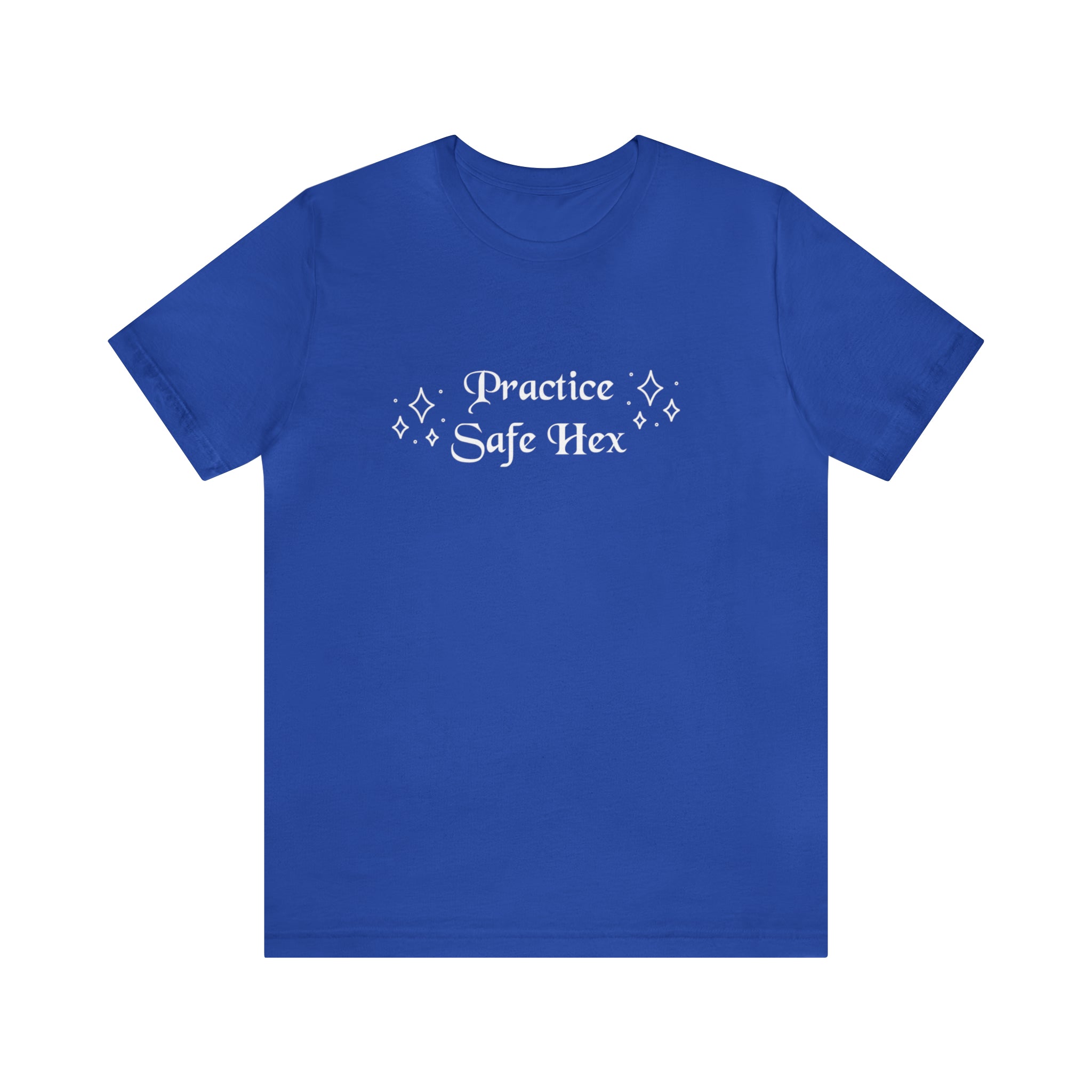 Practice Safe Hex T-Shirt | Spooky Shirt, Witch Shirt, Halloween Shirt