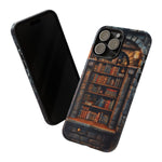 Load image into Gallery viewer, Books iPhone Tough Case, Fantasy Phone Case, Bookish Phone Case
