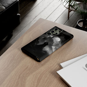 Dark Gothic Romance Samsung Phone Case