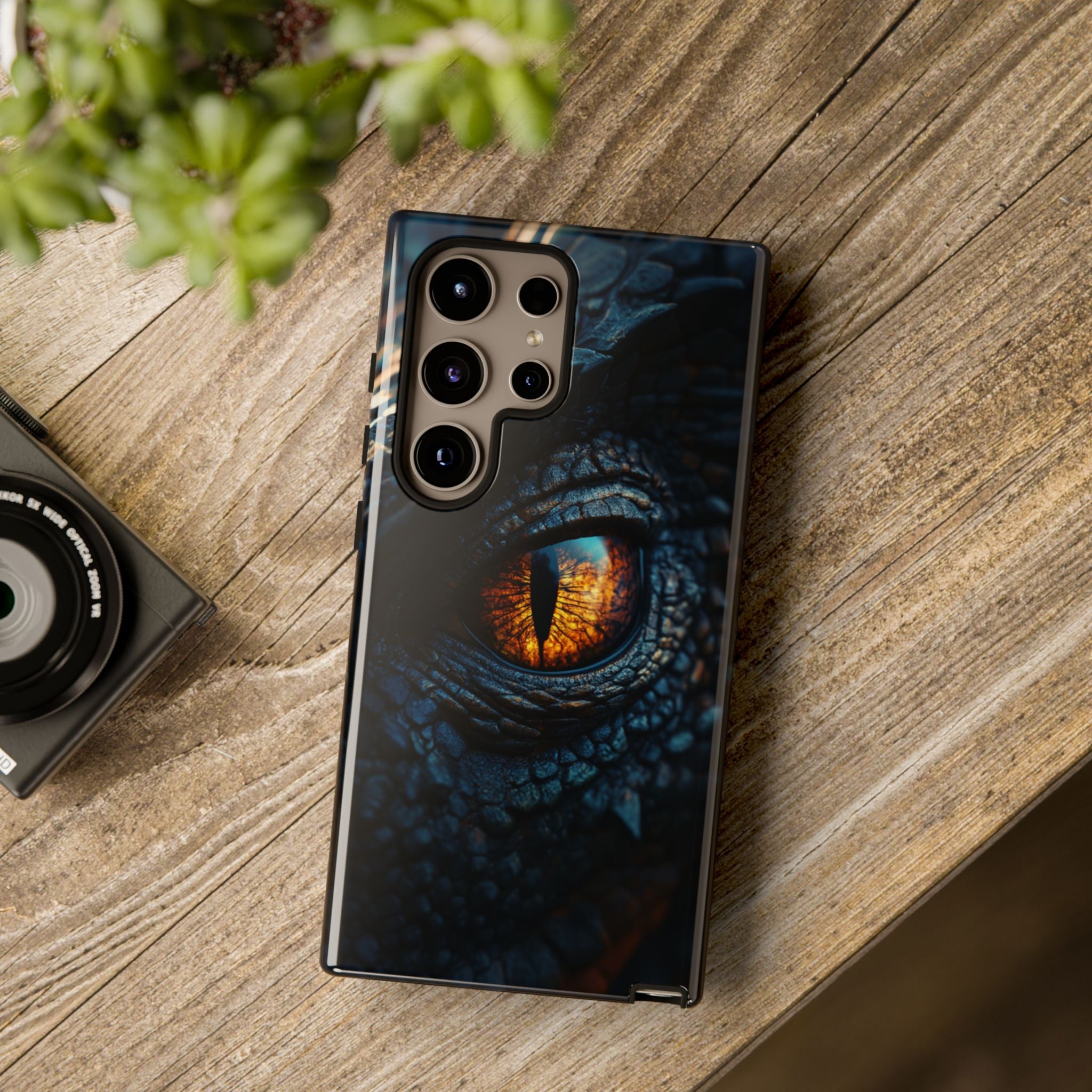 Dragon Eye Samsung Phone Case