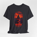 Load image into Gallery viewer, Mordor National Park T-Shirt, Nerdy Gift, Fantasy Shirt, Nerdy T-Shirt
