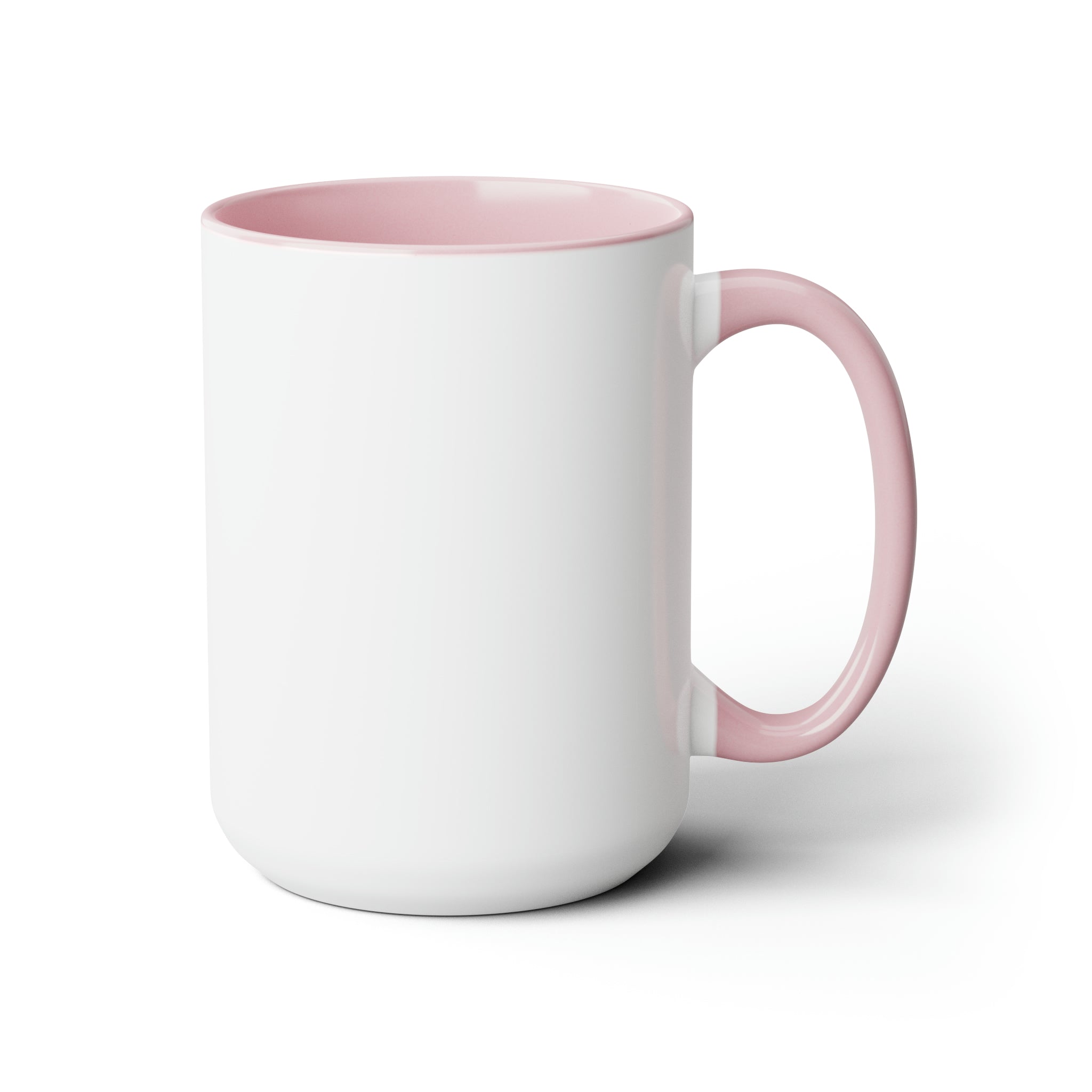 I Workout So I Can Have...Two-Tone Coffee Mug, 15oz