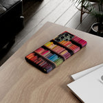 Load image into Gallery viewer, Colorful Bookshelf Samsung Phone Case
