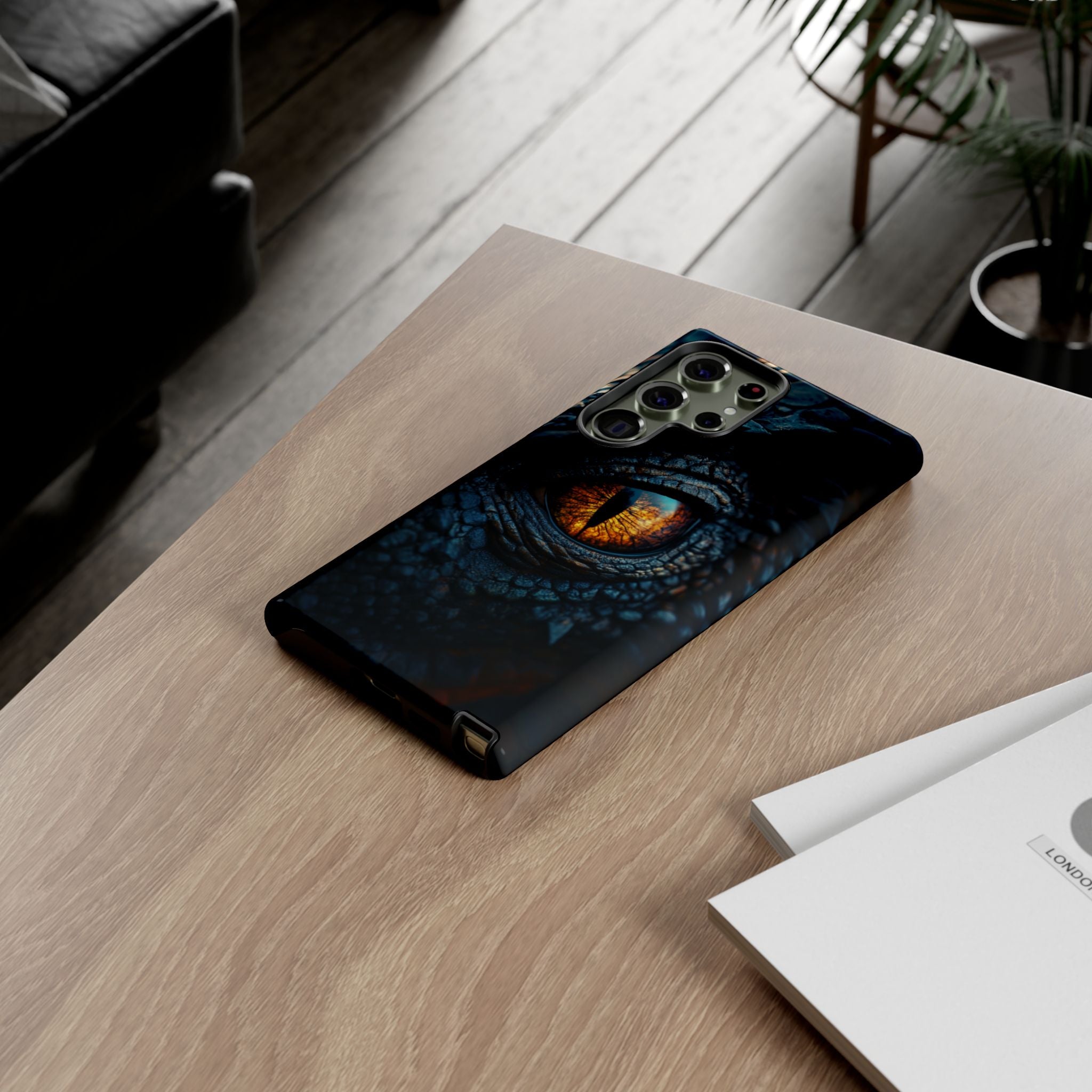 Dragon Eye Samsung Phone Case