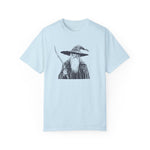 Load image into Gallery viewer, Wandering Wizard Tee - Comfort Colors 1717, Wizard T-Shirt, Nerdy Shirt
